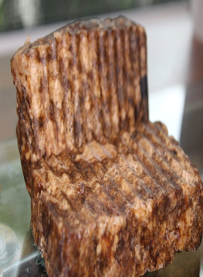 3CayG African Black Soap Facial and Body Cleanser, Deep Cleansing Soap Bar, Great for DIY Liquid Black Soap - Image 2