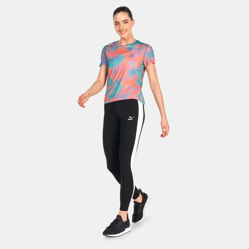 PUMA Women's Classics RE:ESCAPE T-Shirt