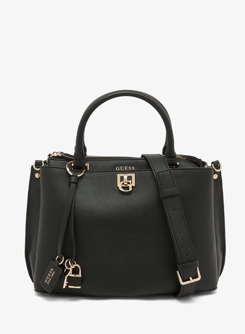 GUESS Bianca Girlfriend Satchel Bag