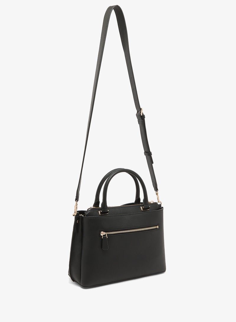 GUESS Bianca Girlfriend Satchel Bag - Image 2