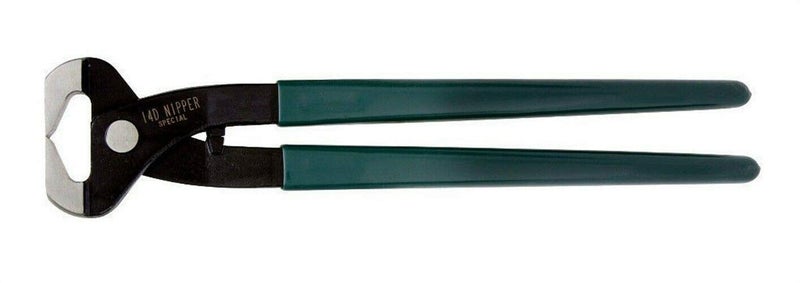 Diamond Farrier Diamond 14D 14-Inch Hoof Nipper with Plastic Grips - Image 1