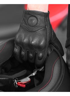 Motorcycle Gloves 100% Leather Breathable Full Protection - pzsku/ZD27A8D6F779174A8E646Z/45/_/1730491647/0c9cf53b-c8f1-42bd-8f1d-d0d467e6bbc1