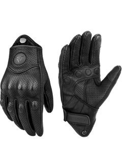 Motorcycle Gloves 100% Leather Breathable Full Protection - pzsku/ZD27A8D6F779174A8E646Z/45/_/1730491740/bc7d9add-da22-4460-94cf-295396c30183