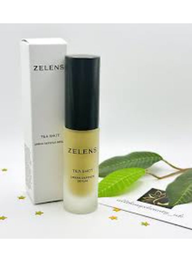 Zelens Tea Shot Urban Defence Serum 10ml - Image 3