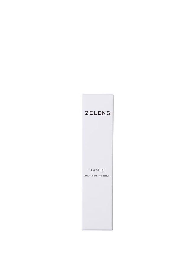 Zelens Tea Shot Urban Defence Serum 10ml - Image 2