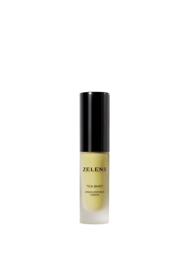 Zelens Tea Shot Urban Defence Serum 10ml - Image 1