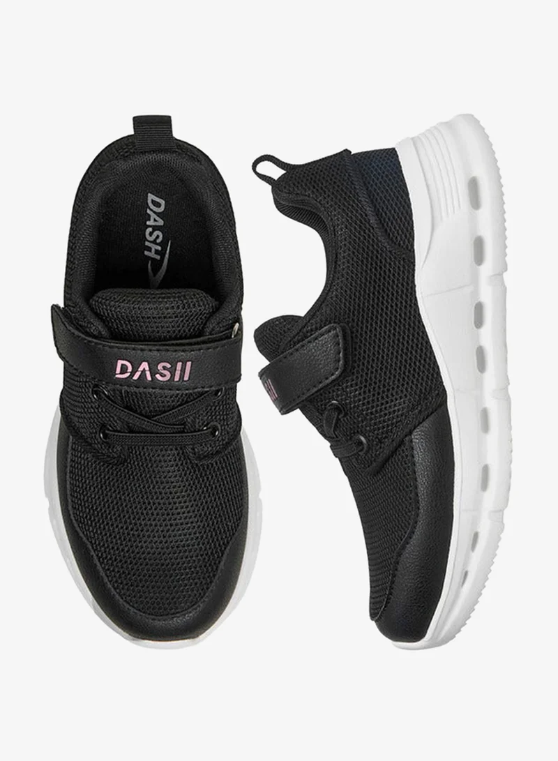 Dash Girls Hook & Loop Sneakers