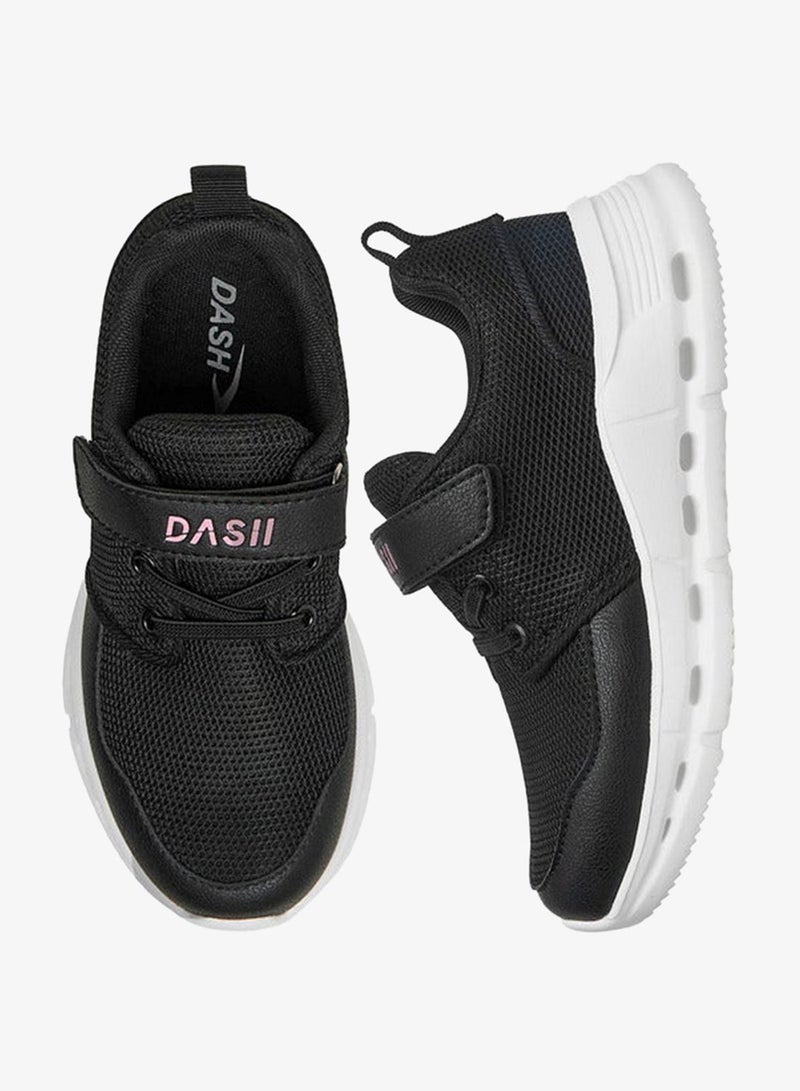 Dash Girls Hook & Loop Sneakers - Image 2