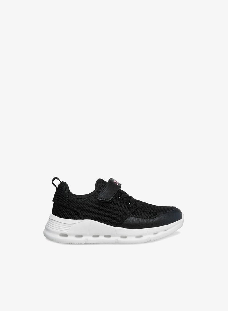 Dash Girls Hook & Loop Sneakers - Image 1