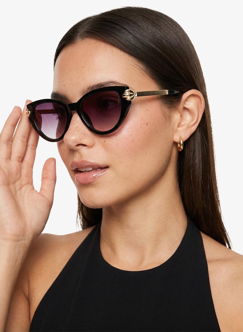 ALDO Gaya Cat Eye Sunglasses - Image 4