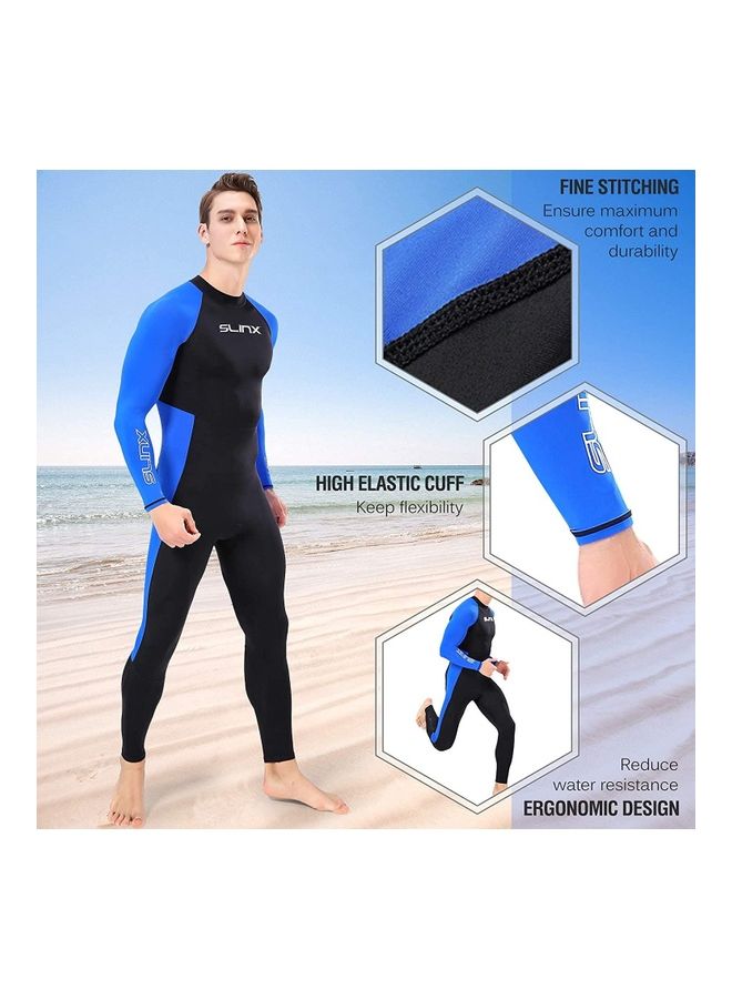 نيبمينينت Quick Dry Diving Wetsuit L - Image 3