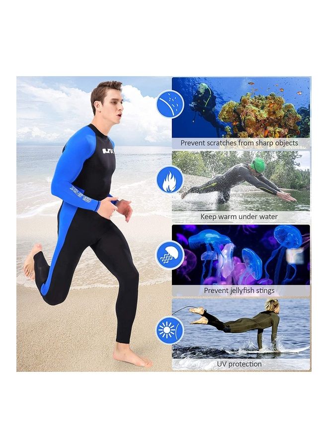 نيبمينينت Quick Dry Diving Wetsuit L - Image 5