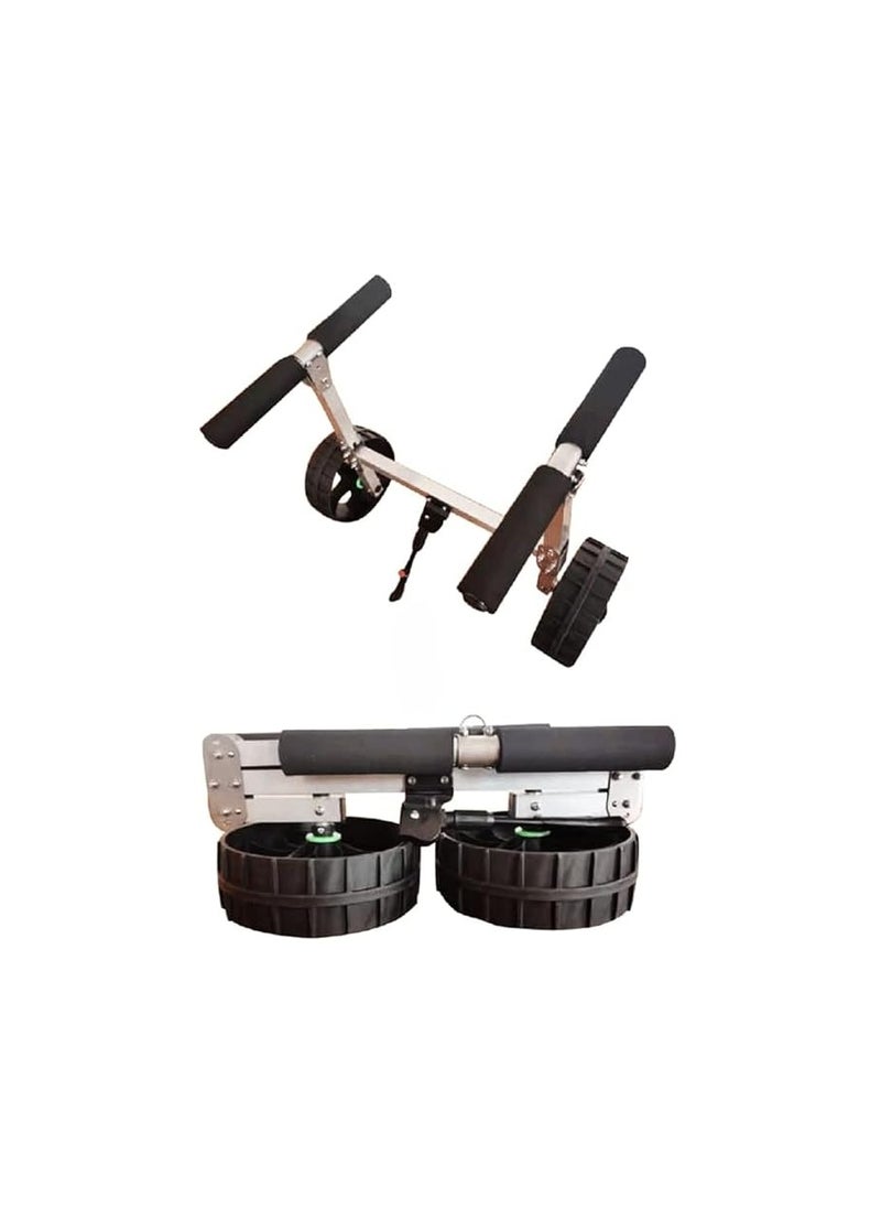 Sevenseas Steel Folding Kayak Trolley - Type 01 