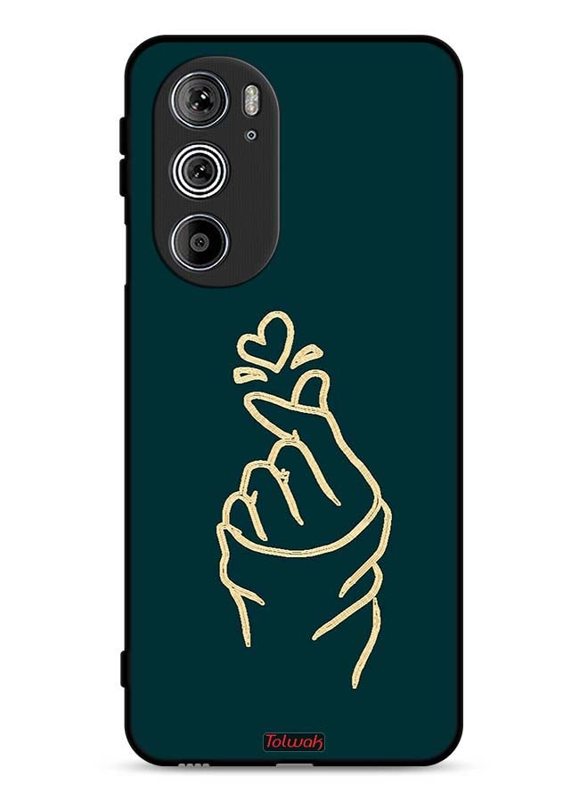 Tolwak Motorola Edge 30 Pro Protective Case Cover Snap - Image 1