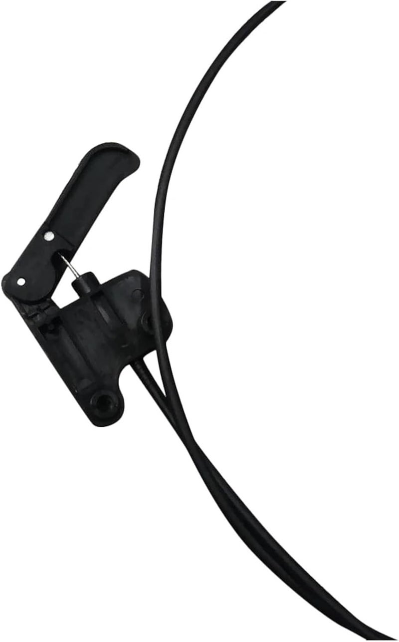 Wivplex Front Engine Hood Lock Latch Release Cable - Image 4