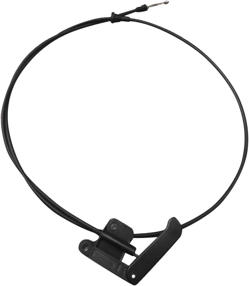 Wivplex Front Engine Hood Lock Latch Release Cable - Image 2