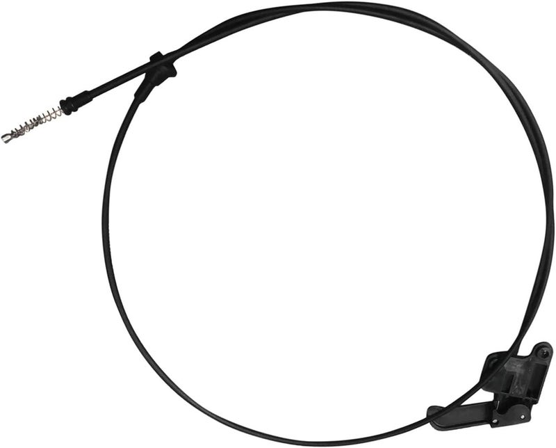 Wivplex Front Engine Hood Lock Latch Release Cable - Image 3