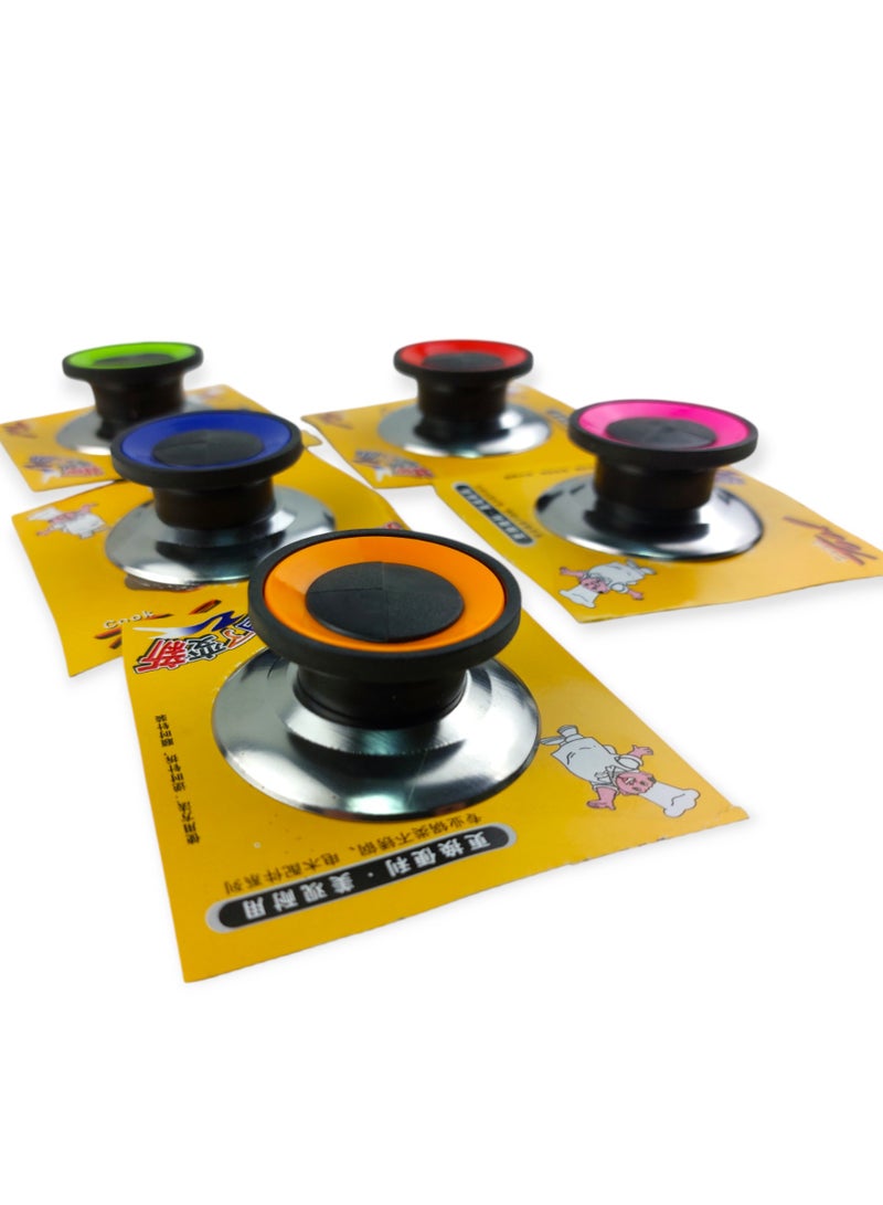 مقبض غطاء أواني الطبخ - 3 قطع - Image 2