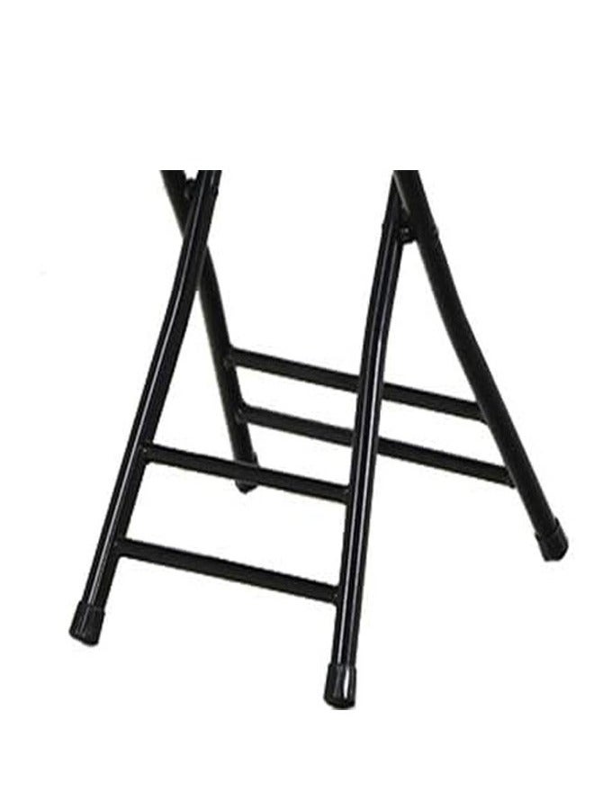 NKX Pack of 2 Portable Folding Chair for Home Dining and Outdoor Picnic Use  - Image 2