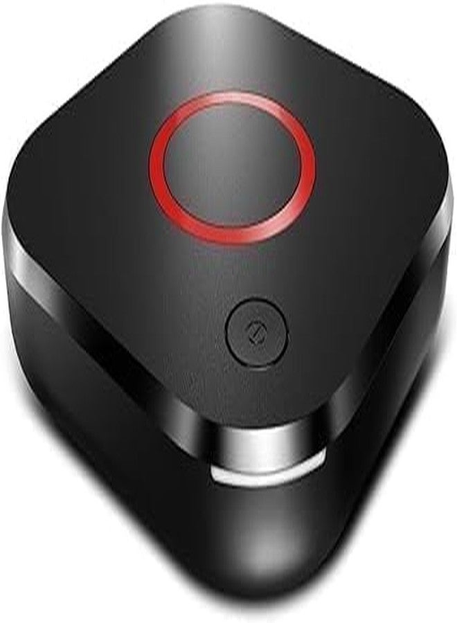 إنفومير جهاز Infomir *جديد* 2024 أصلي Mag 544W3 بدقة 4K، نظام تشغيل Linux 4.9، ذاكرة وصول عشوائي DDR4 سعة 1 جيجابايت، مزود بشبكة واي فاي مزدوجة مدمجة بتردد 2.4 جيجاهرتز/5 جيجاهرتز، بديل لجهازي Mag 524W3 و424W3، لون أسود - Image 3