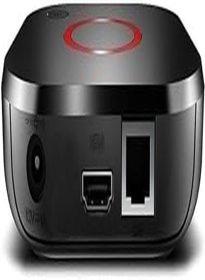إنفومير جهاز Infomir *جديد* 2024 أصلي Mag 544W3 بدقة 4K، نظام تشغيل Linux 4.9، ذاكرة وصول عشوائي DDR4 سعة 1 جيجابايت، مزود بشبكة واي فاي مزدوجة مدمجة بتردد 2.4 جيجاهرتز/5 جيجاهرتز، بديل لجهازي Mag 524W3 و424W3، لون أسود - Image 5