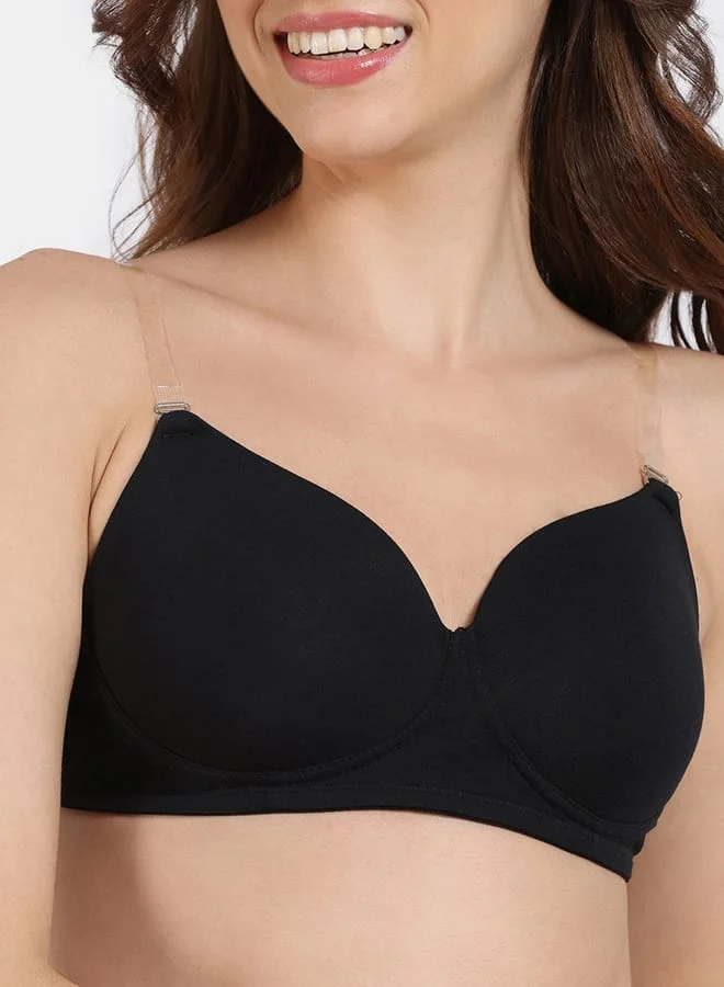 zivame Zivame Padded Bra with Detachable Strap
