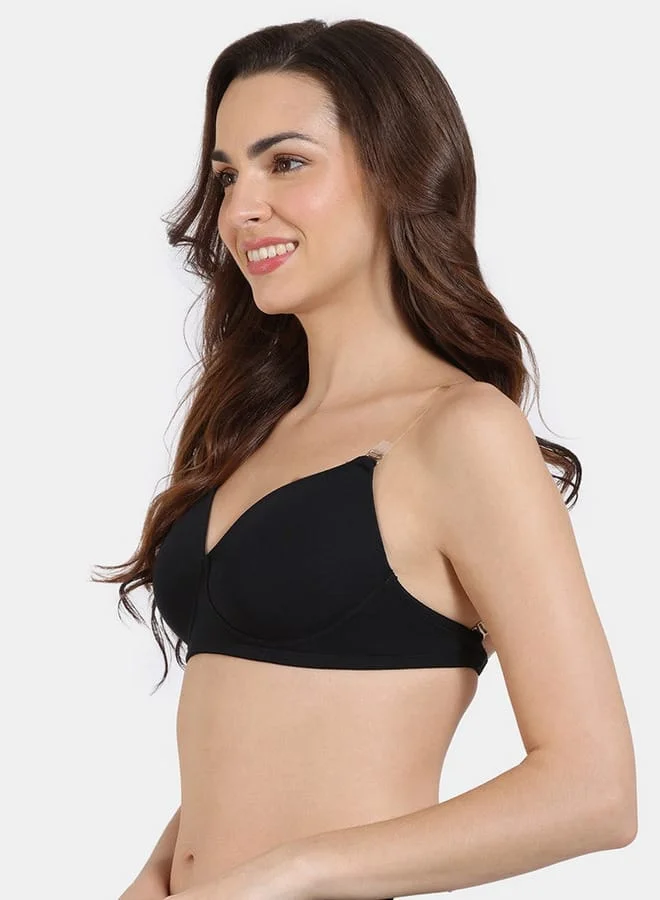 zivame Zivame Padded Bra with Detachable Strap