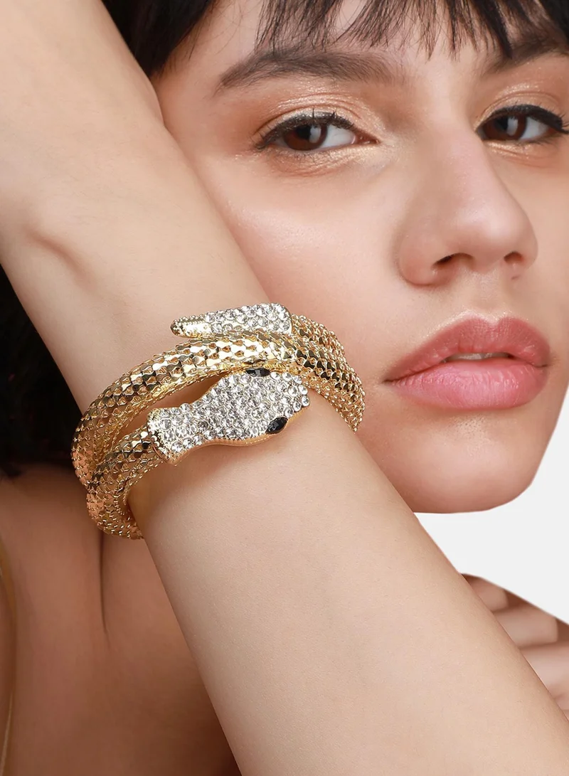 Party Statement Artificial Bracelet Jewellery