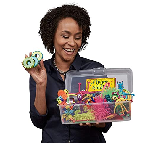 Trainers Warehouse Walk Away Fidget Set Increases Focus Reduces Stress Set of 25 Fidget Toys Walk Away - Image 1