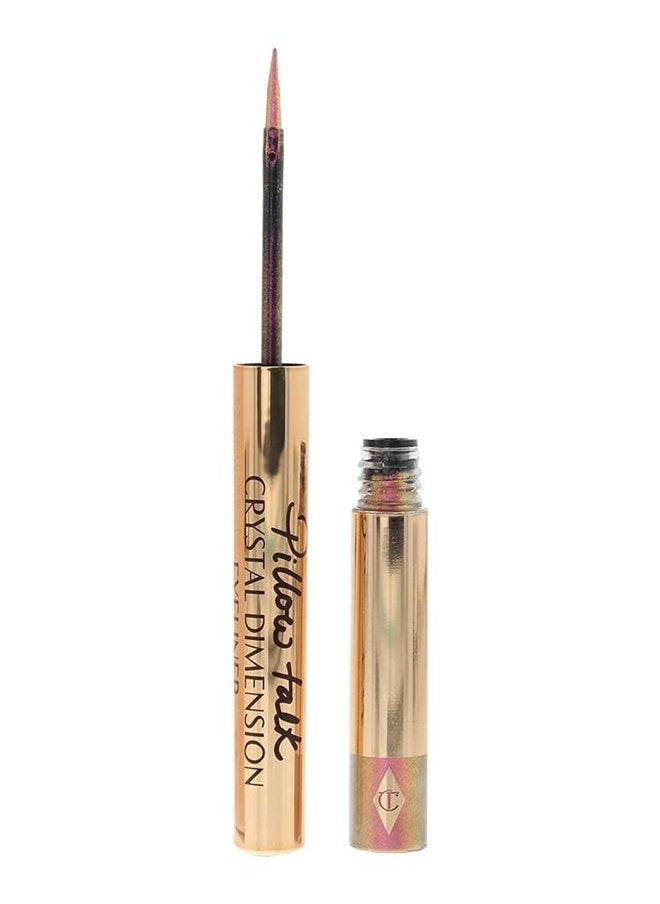 Charlotte Tilbury - Pillow Talk Crystal Dimension Eyeliner - Image 1
