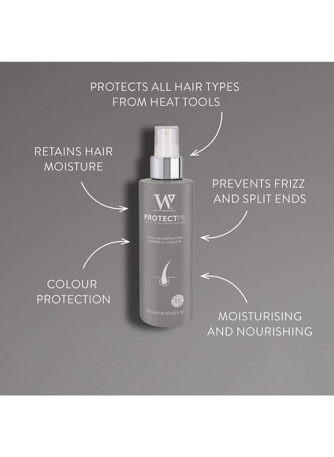 Watermans Protect Me Heat protect Spray  - Image 5