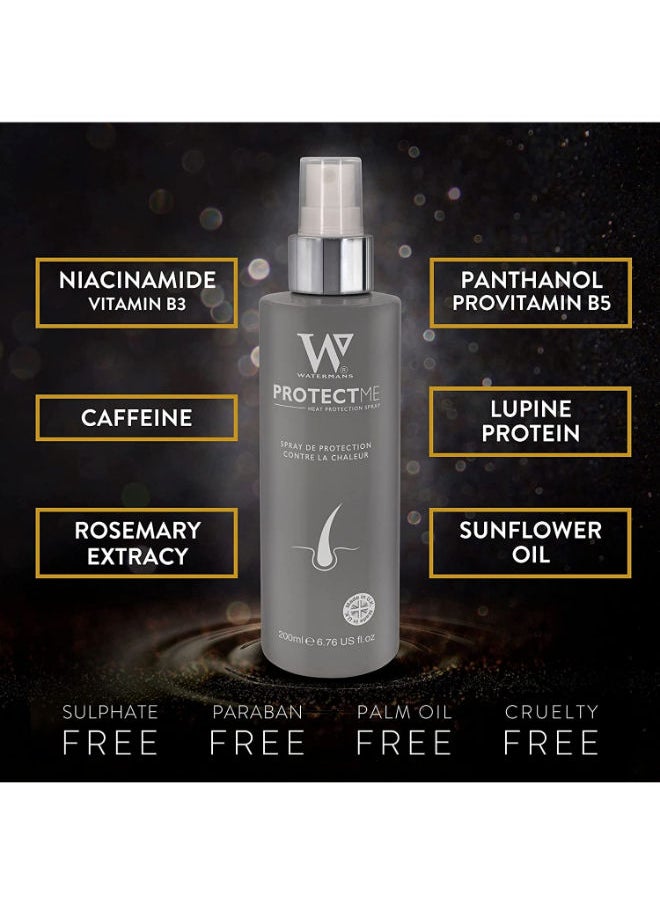 Watermans Protect Me Heat protect Spray  - Image 4
