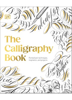 The Calligraphy Book  - Image 1
