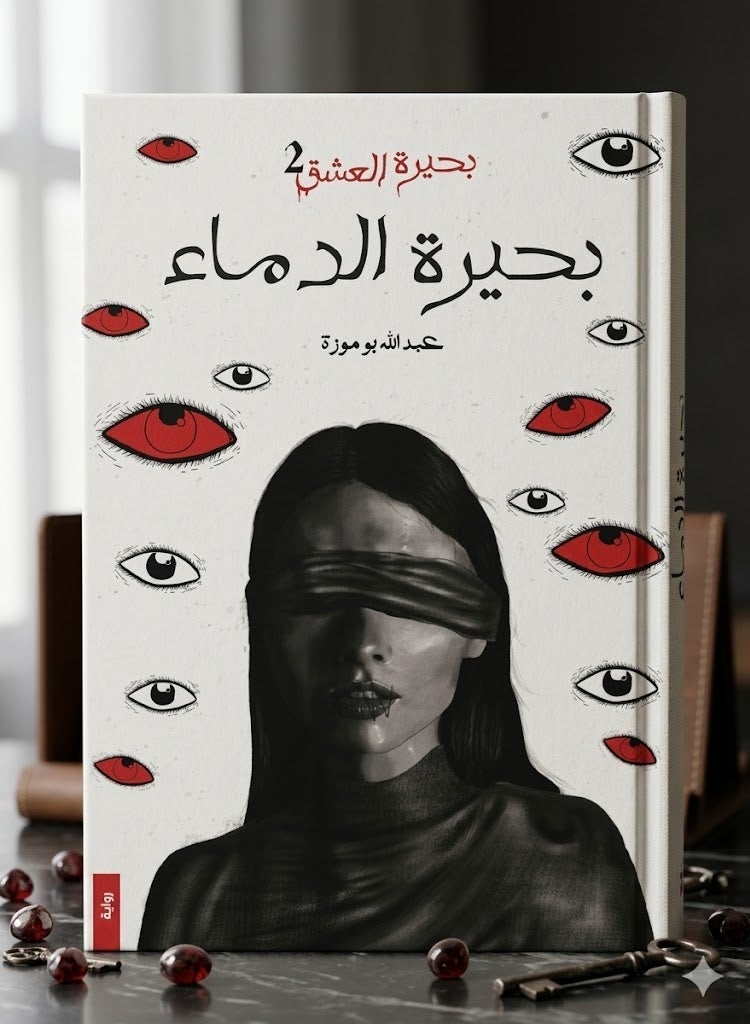 بحيرة الدماء - عبدالله بوموزة - Image 1