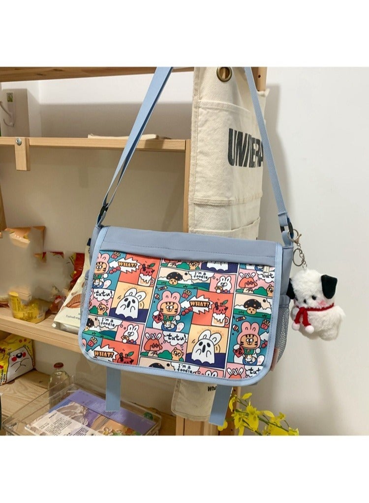 KUYING New Casual Ins Crossbody Bag Shoulder Bag - Image 1