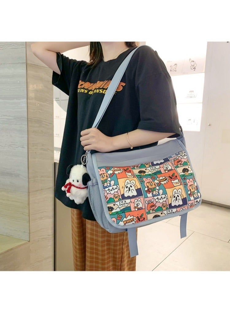 KUYING New Casual Ins Crossbody Bag Shoulder Bag - Image 2