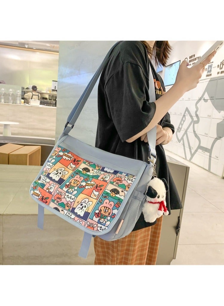 KUYING New Casual Ins Crossbody Bag Shoulder Bag - Image 3