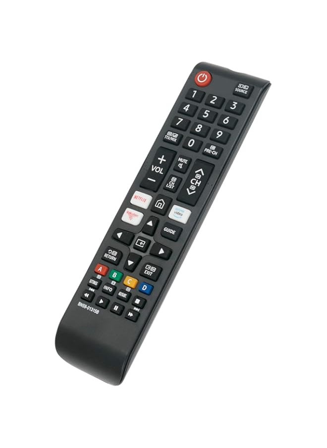 HuHa - AULCMEET Replacement Remote Control Fit for Samsung The Serif LS01T The Frame LS03T The Terrace LST7T The Sero LS05T QLED TVs Q85T Q80T Q77T Q75T Q74T Q70T Q67T Q65T Q64T Q60T Q700T BN59-01315B - Image 1