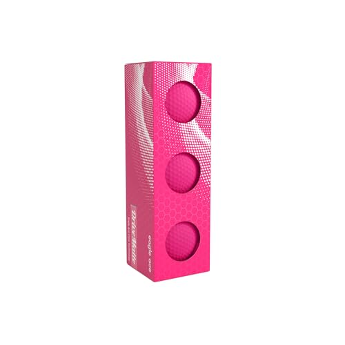 Eagle Ace™️ DriveMatte Golf Balls-2 Layers-Maximum Distance,Optimal Spin Control - Image 2