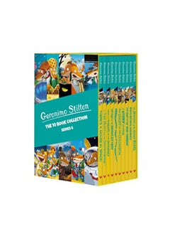 Geronimo Stilton The 10 Book Collection Series 6 The 10 Book Collection Series 6 