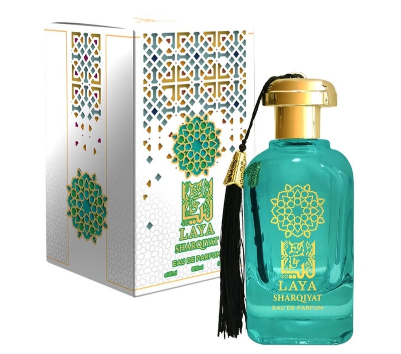 Laya 100 ml Eau de parfum by khalis