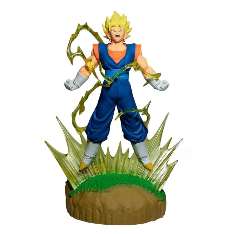 Banpresto History Box Dragon Ball Z Vegito Figure (16.51 cm)