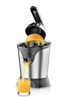 Home Master Electric Citrus Juicer Black/Silver - Home Master  - Image 1