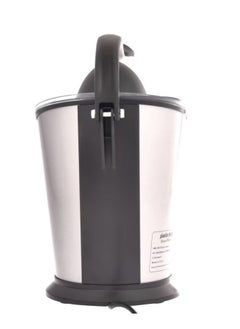 Home Master Electric Citrus Juicer Black/Silver - Home Master  - Image 2