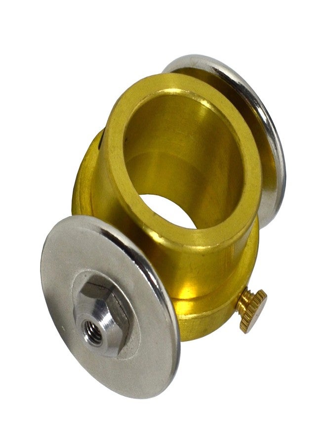 RIVERWELD AG-60 SG-55 Plasma Cutter Cutting Torch Circinus Roller Guide Wheel Compass Fit Shield Cup Shroud With Groove - Image 3