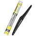 JINGOU 16 Inch Rear Wiper Blade Compatible with Toyota Prius 20222004 Back Windshield Wipers16A - Image 2