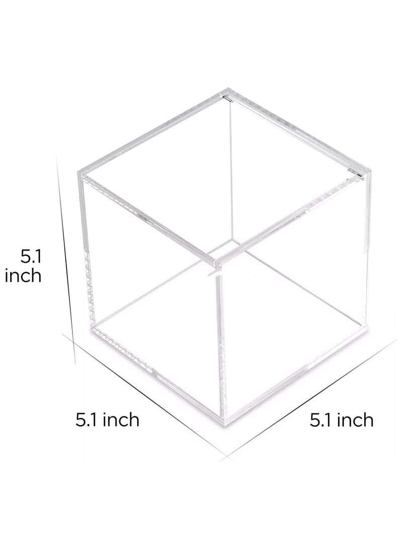 TPGP Coffee Capsule Container from Transparent Acrylic, Also Can Be Used for Tea Bags - Image 5