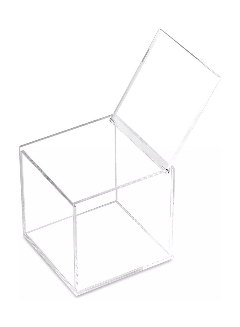 TPGP Coffee Capsule Container from Transparent Acrylic, Also Can Be Used for Tea Bags - Image 2