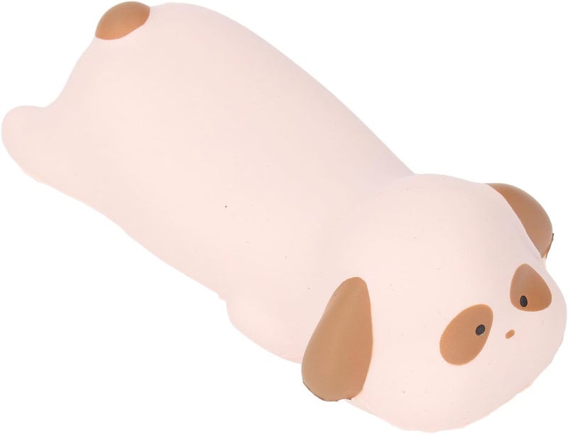 Yechiry Keyboard Wrist Rest, Cartoon Cute Ergonomic Wrist Rest, Animal Mouse Wrist Rest | Desk Wrist Support | Laptop Hand Rest for Computer Mac Gaming Office & Relieve Hand Fatigue (Dog) - Image 2