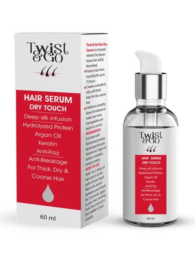 Twist&Go Twist & Go Hair Serum 60Ml - Image 1